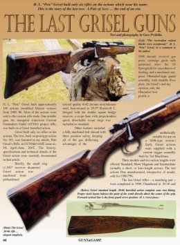 The Last Grisel Guns - page 66 Issue 38 (click the pic for an enlarged view)