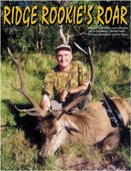 Ridge Rookie's Roar - page 72 Issue 38 (click the pic for an enlarged view)