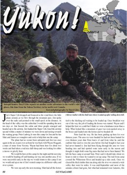 Yukon!  - page 88 Issue 38 (click the pic for an enlarged view)