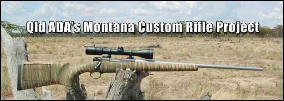 Qld ADA Montana Custom Rifle Project - page 108 Issue 54 (click the pic for an enlarged view)