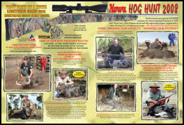 Howa Hog Hunt 2008 - page 108 Issue 58 (click the pic for an enlarged view)