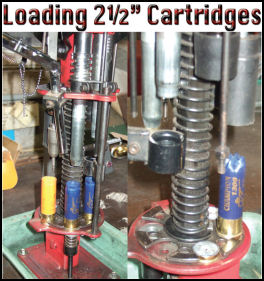 Reloading 2 ½” Cartridges - page 90 Issue 58 (click the pic for an enlarged view)
