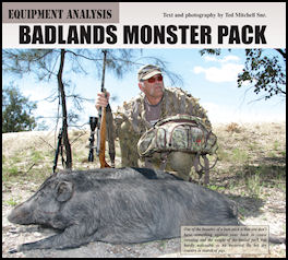 Badlands Monster Pack - page 137 Issue 62 (click the pic for an enlarged view)