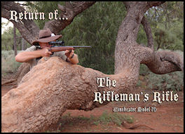 Return of the Winchester Model 70 - .270W - page 54 Issue 62 (click the pic for an enlarged view)