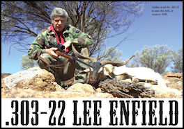 .303-22 Lee Enfield - page 142 Issue 66 (click the pic for an enlarged view)
