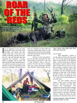 Roar of the Reds - page 28 Issue 33 (click the pic for an enlarged view)
