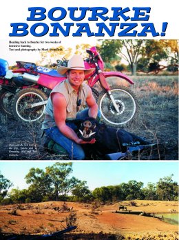 Bourke Bonanza - page 42 Issue 33 (click the pic for an enlarged view)