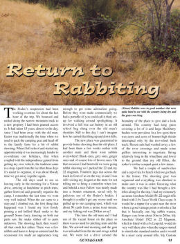 Return to Rabbiting - page 91 Issue 45 (click the pic for an enlarged view)