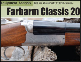 Fabarm Classis 20 - page 96 Issue 57 (click the pic for an enlarged view)