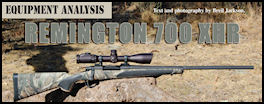 Remington 700 XHR - .25-06 - page 100 Issue 65 (click the pic for an enlarged view)
