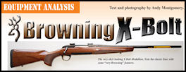Browning X-Bolt Medallion - .30-06 - page 114 Issue 65 (click the pic for an enlarged view)