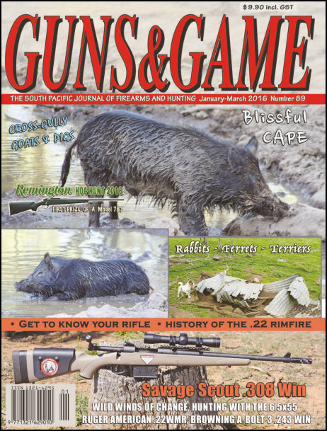 January-March 2016, issue 89 - On Sale Now !!