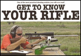 Get to Know Your Rifle (page 50) Issue 89 (click the pic for an enlarged view)