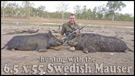 Hunting with the 6.5x55 Swedish Mauser (page 62) Issue 89 (click the pic for an enlarged view)