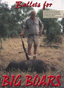 Bullets for Big Boars - page 30 Issue 39 (click the pic for an enlarged view)