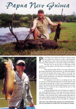 Papua New Guinea - page 58 Issue 39 (click the pic for an enlarged view)