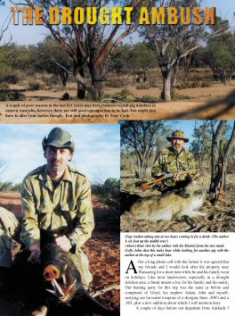 The Drought Ambush - page 44 Issue 43 (click the pic for an enlarged view)