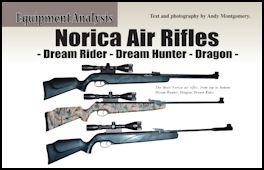Norica Air Rifles .17 cal - page 101 Issue 59 (click the pic for an enlarged view)