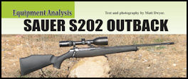 Sauer .202 Outback .308 - page 82 Issue 59 (click the pic for an enlarged view)