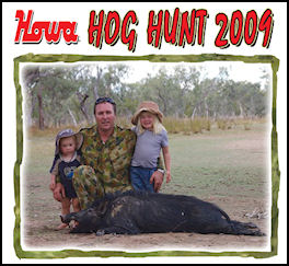 Howa Hog Hunt 2009 - page 140 Issue 63 (click the pic for an enlarged view)
