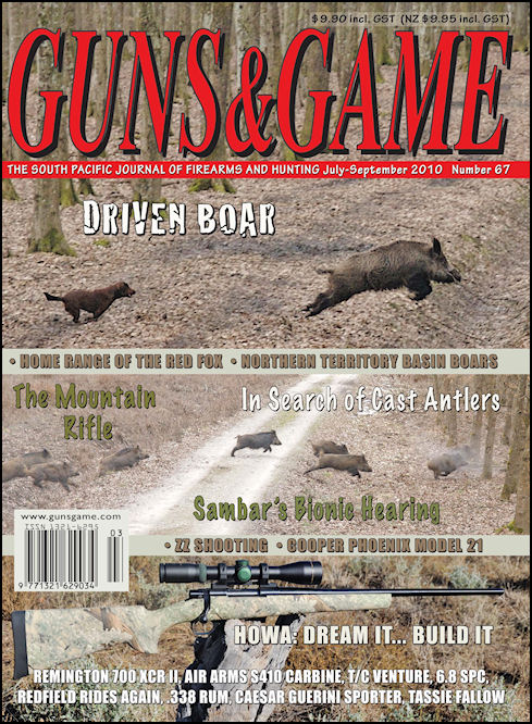 July-September 2010, Issue 67 - On Sale Now !!