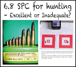 6.8 SPC for hunting - page 136 Issue 67 (click the pic for an enlarged view)