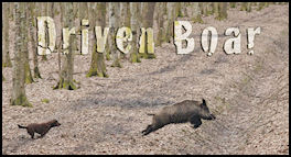 Driven boar - page 58 Issue 67 (click the pic for an enlarged view)