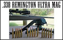 .338 Remington Ultra Mag - page 94 Issue 67 (click the pic for an enlarged view)