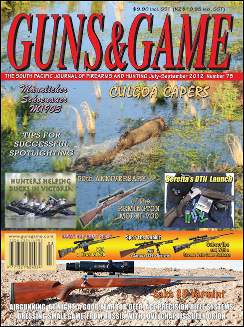 July-September 2012, Issue 75 - On Sale Now !!