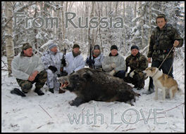 From Russia With Love - page 112 Issue 75 (click the pic for an enlarged view)