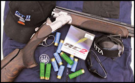Beretta DTII - 12ga  - page 94 Issue 75 (click the pic for an enlarged view)