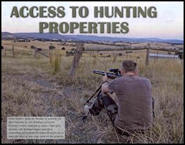 Access to Hunting Properties (page 26) Issue 79 (click the pic for an enlarged view)