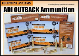 ADI Outback Ammunition by Breil Jackson (p70) Issue 79 (click the pic for an enlarged view)