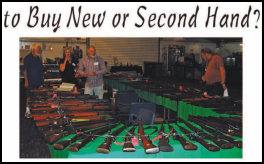 To Buy New Or Second Hand (page 102) Issue 87 (click the pic for an enlarged view)