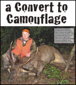 >A Convert To Camouflage (page 30) Issue 87 (click the pic for an enlarged view)