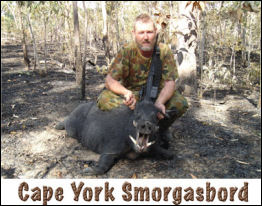 Cape York Smorgasbord  - page 50 Issue 56 (click the pic for an enlarged view)