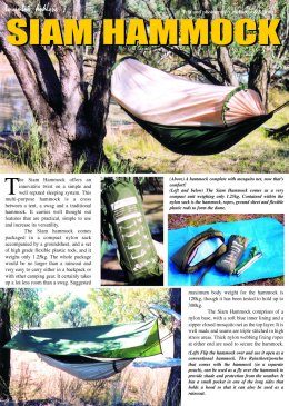 Siam Hammock - page 98 Issue 32 (click the pic for an enlarged view)