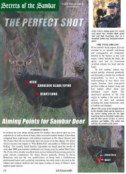 Secrets of the Sambar - page 72 Issue 36 (click the pic for an enlarged view)