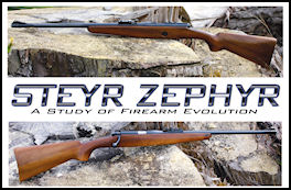 Steyr Zephyr - page 110 Issue 60 (click the pic for an enlarged view)