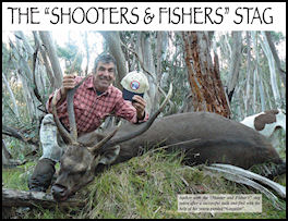 The Shooters & Fishers Stag - page 50 Issue 72 (click the pic for an enlarged view)