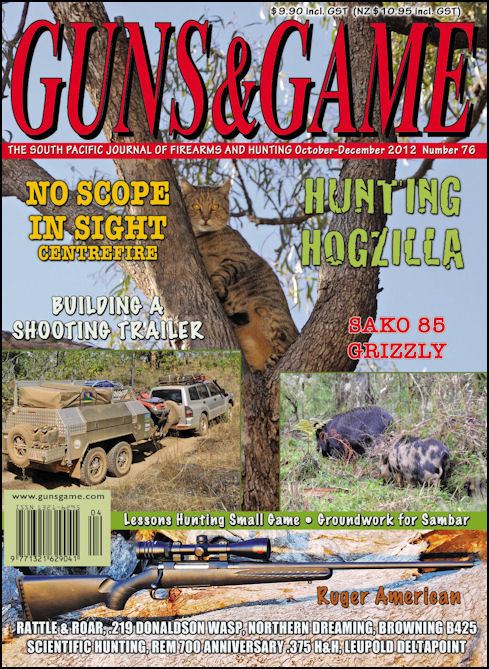 October-December 2012, Issue 76 - On Sale Now !!