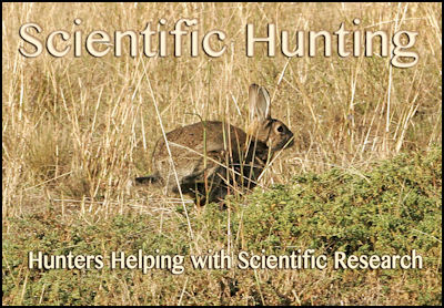 Scientific Hunting - page 74 Issue 76 (click the pic for an enlarged view)
