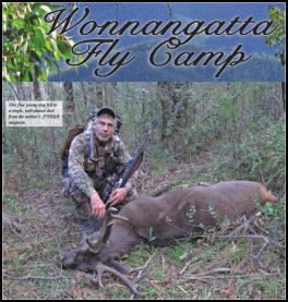 Wonnangatta Fly Camp (page 44) Issue 88 (click the pic for an enlarged view)