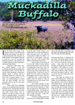 Muckadilla Buffalo - page 36 Issue 30 (click the pic for an enlarged view)