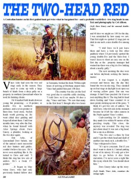 The Two-Head Red - page 50 Issue 30 (click the pic for an enlarged view)