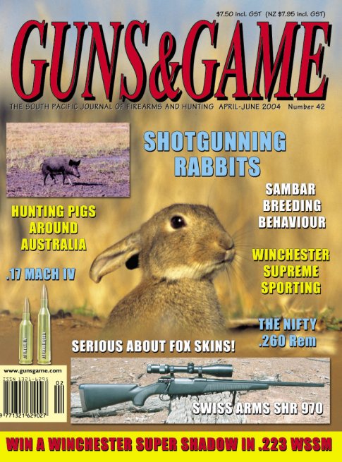 April-June 2004, Issue 42 - Order this back issue from the Back Issues page !!