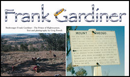 Bushranger � 'Frank Gardiner' - page 112 Issue 62 (click the pic for an enlarged view)
