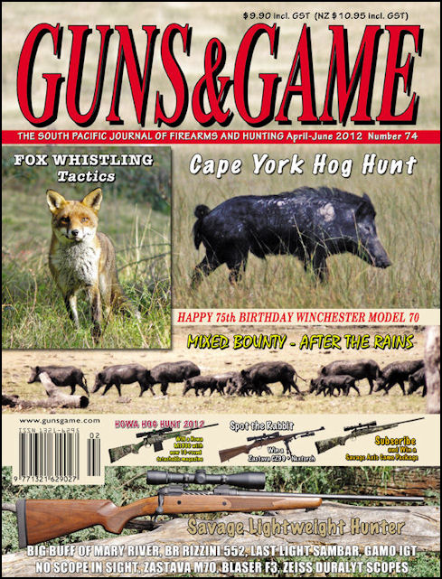 April-June 2012, Issue 74 - On Sale Now !!
