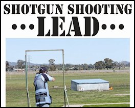 Shotgun Shooting � Lead (page 112) Issue 82 (click the pic for an enlarged view)