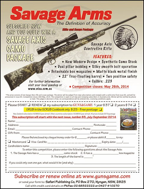 April-June 2014, Issue 82 - On Sale Now !!